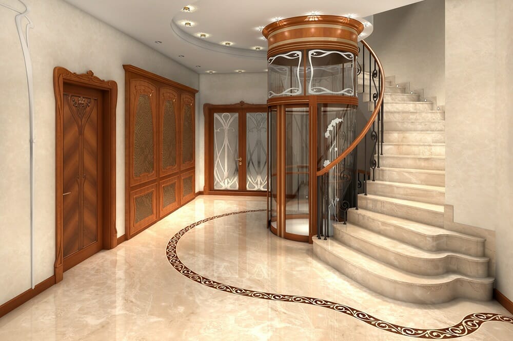 Types of Home Elevators