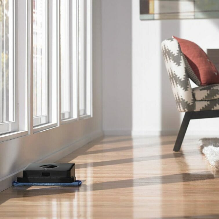 irobot-braava-380t-robot-vacuum-mop iRobot Braava 380t Robot Vacuum Mop