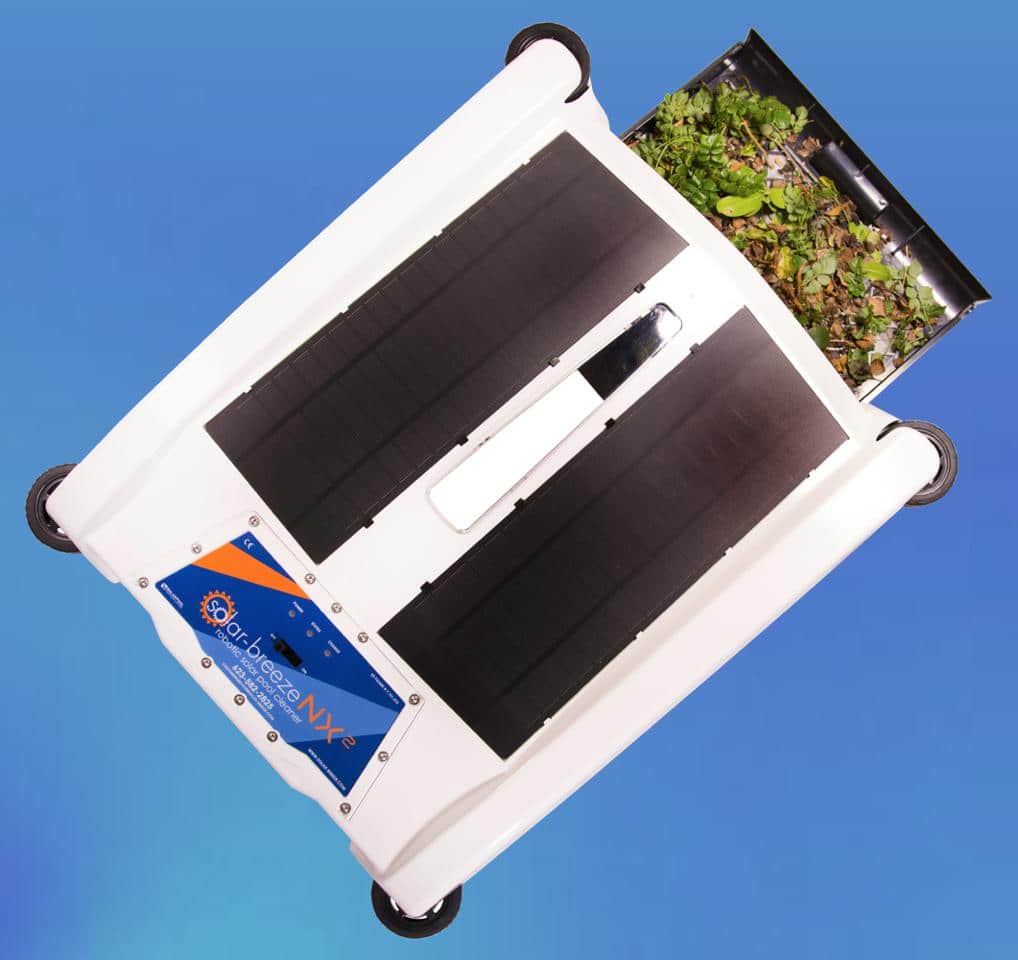 solar-breeze-nx2-solar-pool-cleaner Solar Breeze NX2 Solar Pool Cleaner