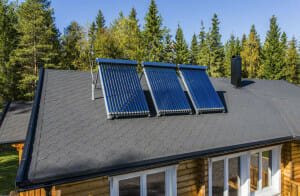 Solar Water Heater for Home