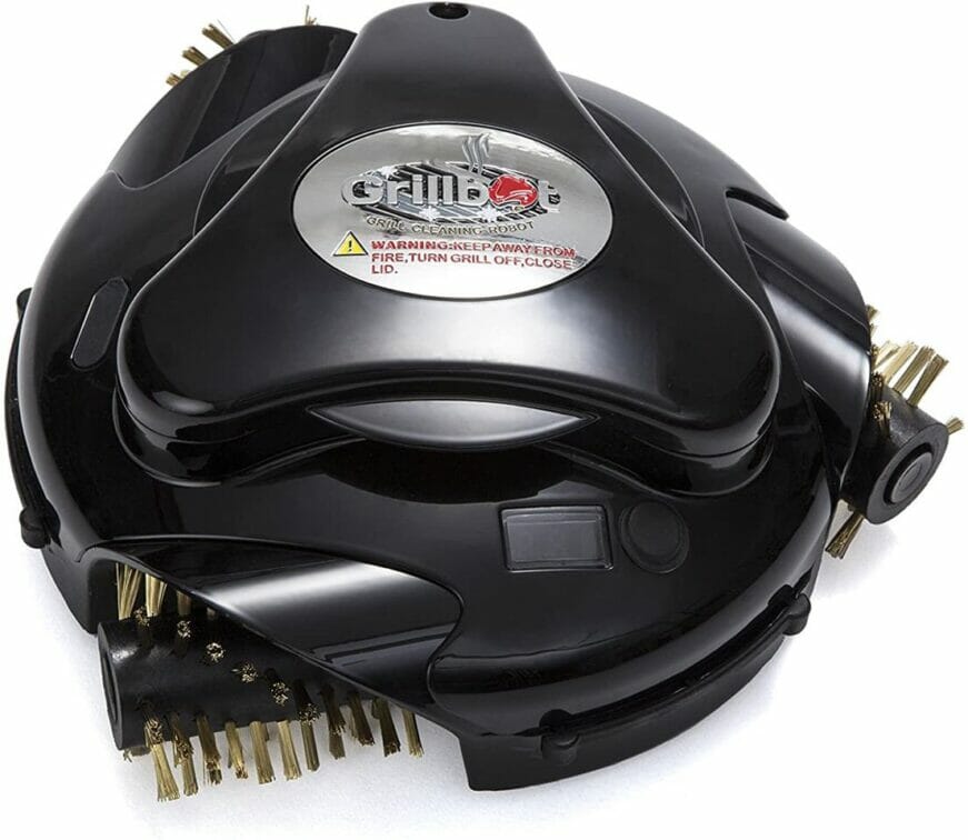 Robot Grill Cleaners Robot Grill Cleaners
