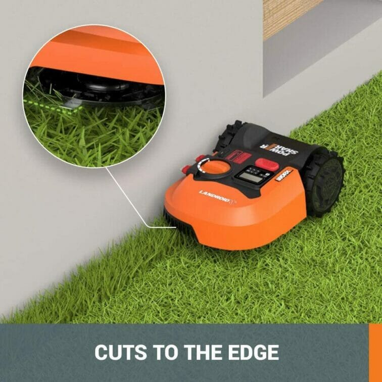 Robotic Lawn Mower Robotic Lawn Mowerr