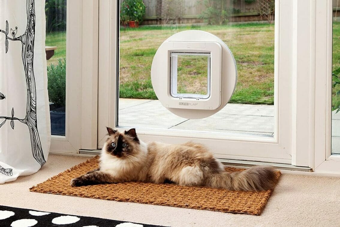 SureFlap Microchip Pet Door Microchip Pet Door