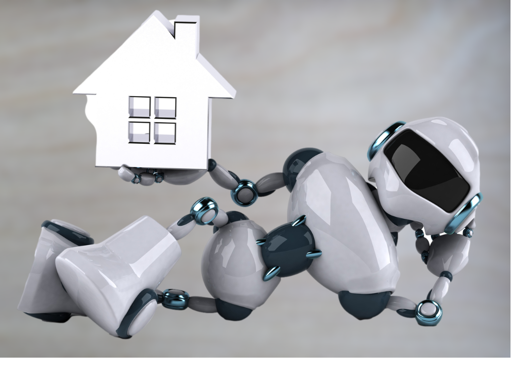 Home Security Robot