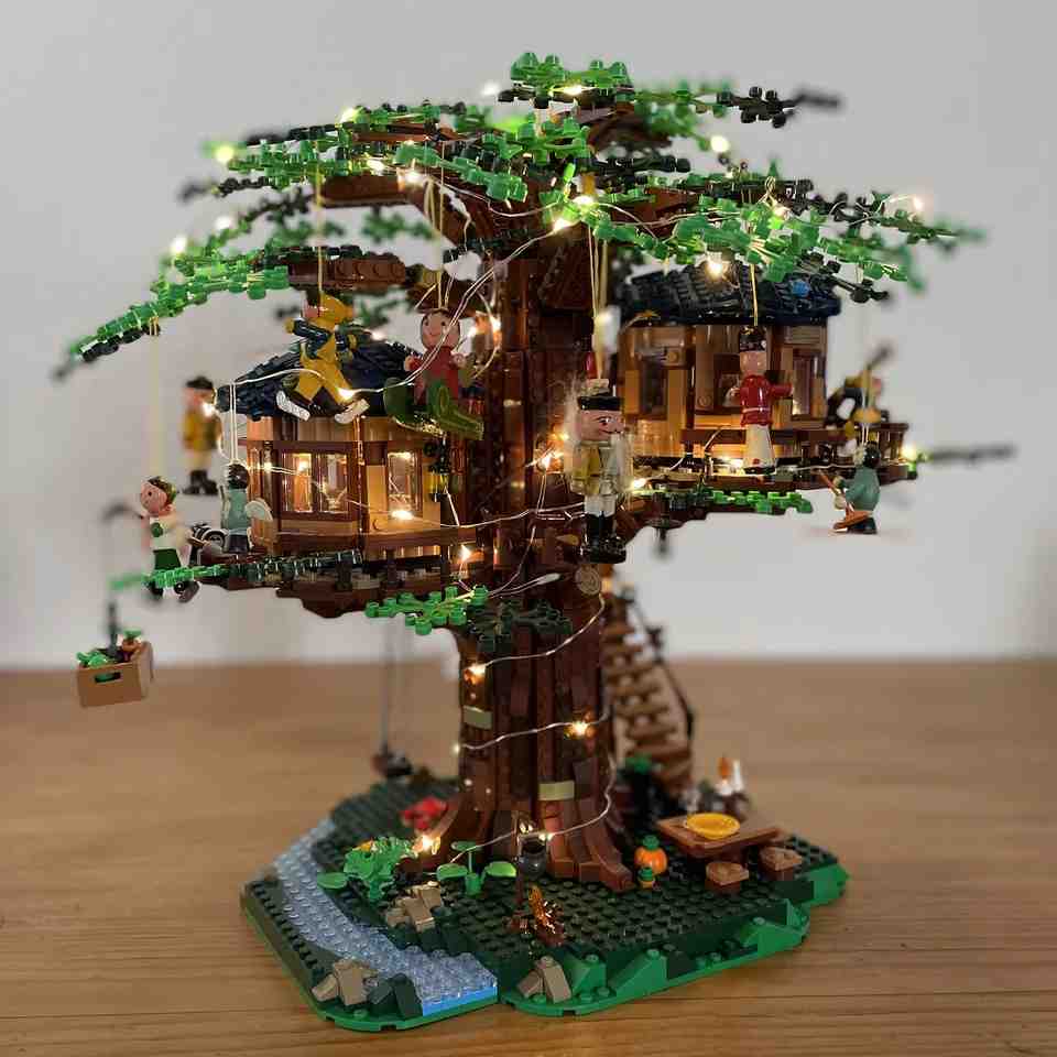 LEGO Ideas Tree House 21318